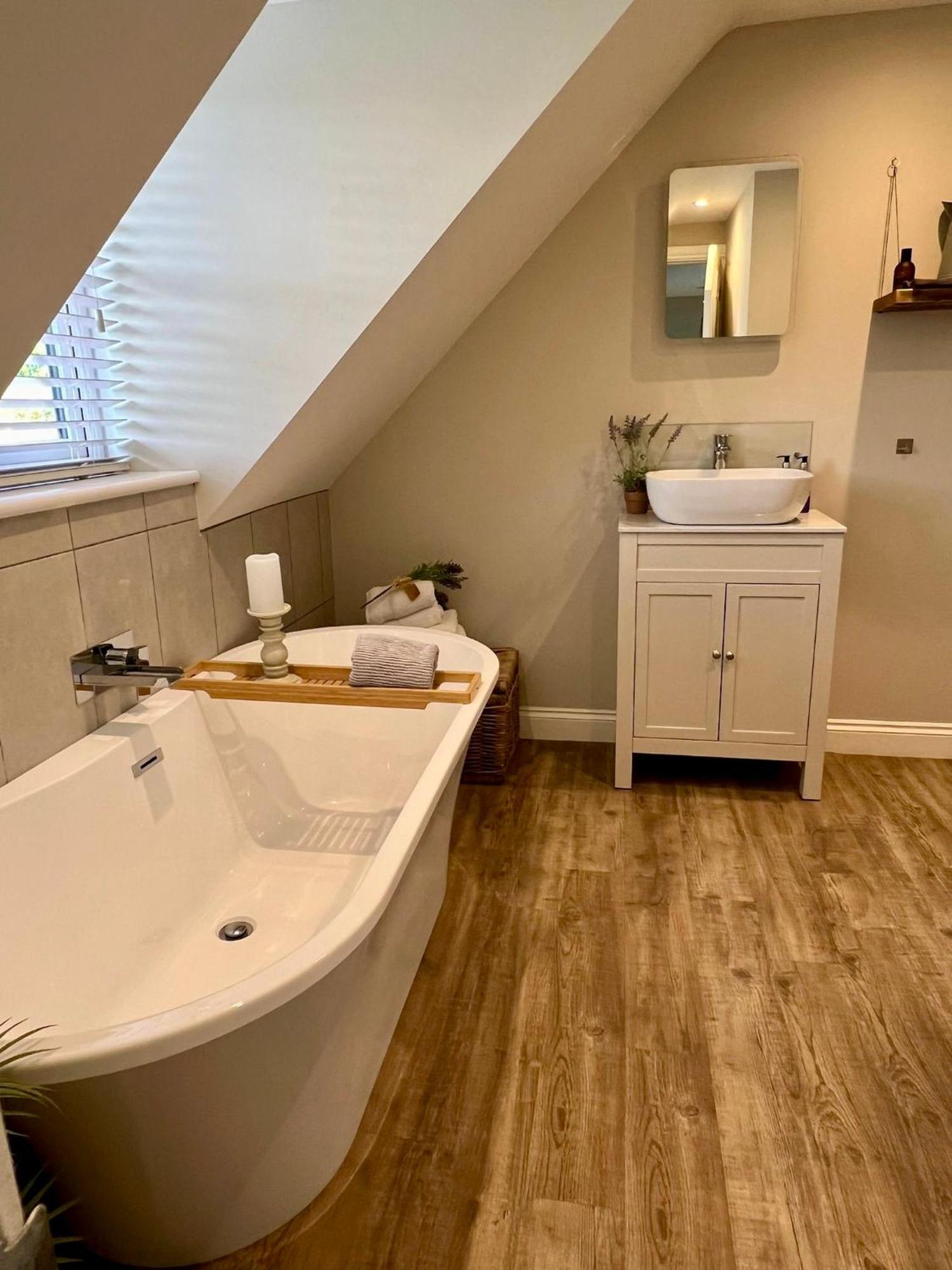 Lavender Lodge Bourton Экстерьер фото